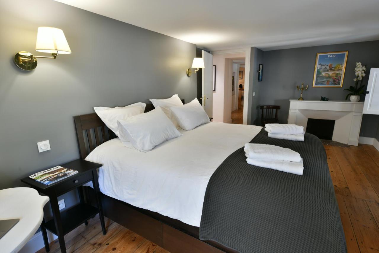 Pau: Superbe Appartement Climatise/Coeur De Ville Exterior foto