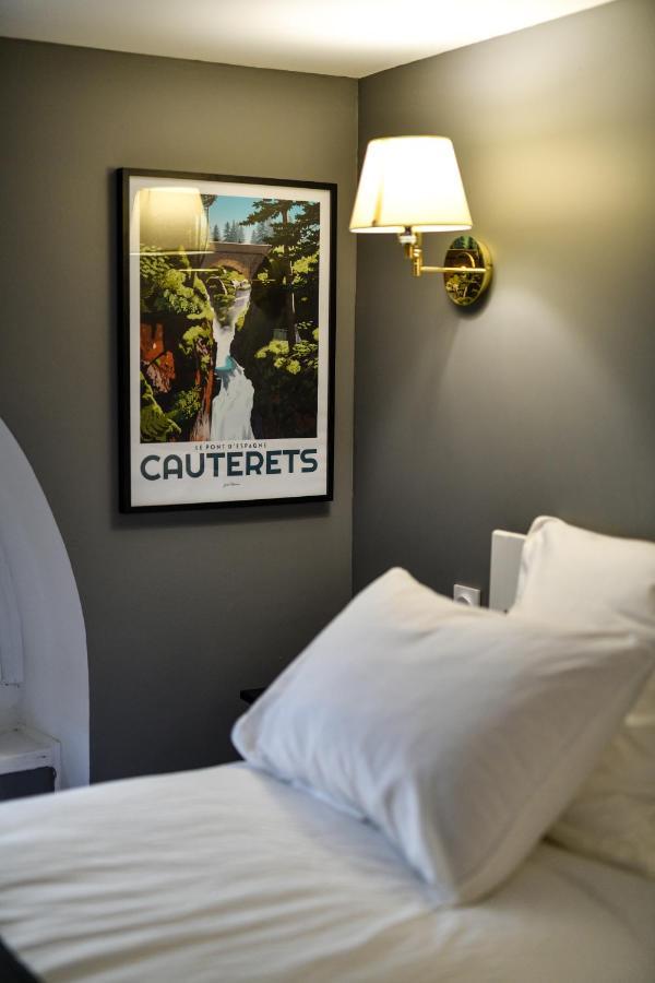 Pau: Superbe Appartement Climatise/Coeur De Ville Exterior foto